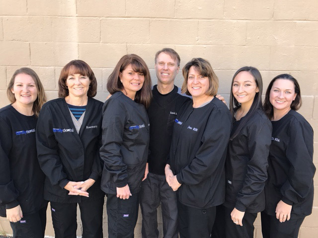 Clementon Family Dentistry staff 